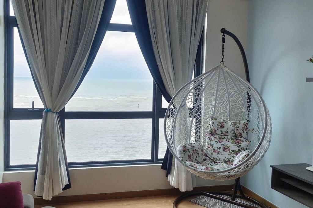 Love De Sea 4Pax 850Sf 2R2B Imperium Residence Куантан Экстерьер фото